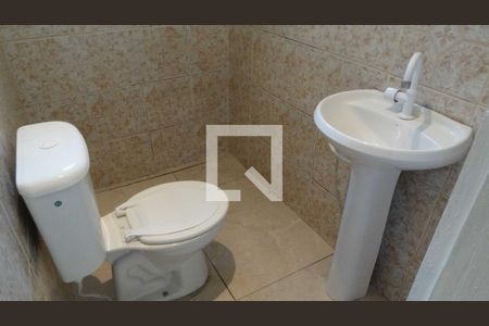 Banheiro de casa à venda com 4 quartos, 150m² em Santo Antônio, Osasco