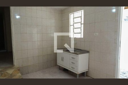 Cozinha de casa à venda com 4 quartos, 150m² em Santo Antônio, Osasco