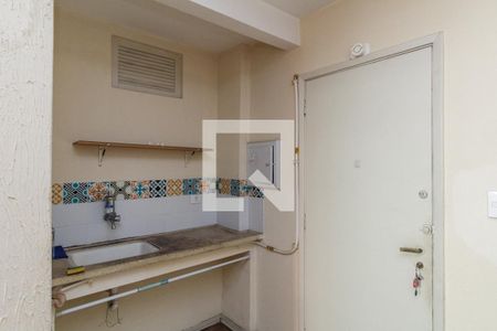 Studio para alugar com 32m², 1 quarto e sem vagaCozinha