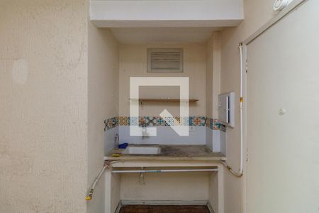 Studio para alugar com 32m², 1 quarto e sem vagaCozinha