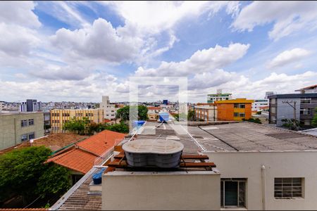 Vista de apartamento à venda com 4 quartos, 116m² em Prado, Belo Horizonte
