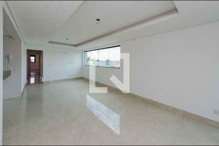 Sala de apartamento à venda com 4 quartos, 116m² em Prado, Belo Horizonte