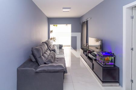 Sala 1 de apartamento à venda com 3 quartos, 120m² em Parque Tomas Saraiva, São Paulo
