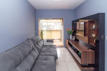Sala 2 de apartamento à venda com 3 quartos, 120m² em Parque Tomas Saraiva, São Paulo