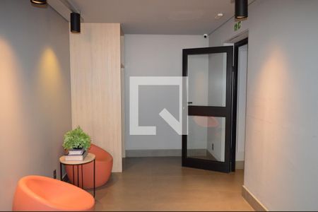 Studio à venda com 21m², 1 quarto e sem vagaCoworking