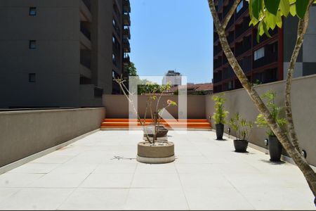 Studio à venda com 21m², 1 quarto e sem vagaÁrea externa