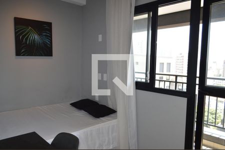 Quarto  de kitnet/studio à venda com 1 quarto, 21m² em Vila Mariana, São Paulo