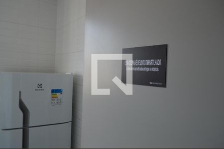 Studio à venda com 21m², 1 quarto e sem vagaCozinha Comunitária