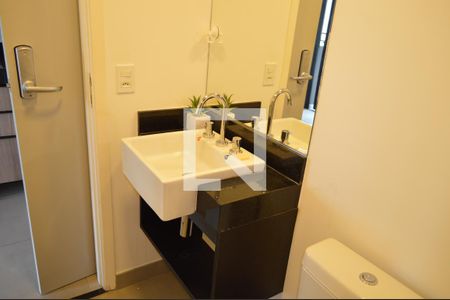 Studio à venda com 21m², 1 quarto e sem vagaBanheiro