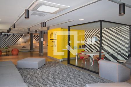 Studio à venda com 21m², 1 quarto e sem vagaCoworking