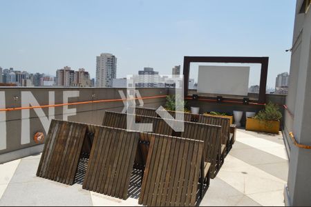 Studio à venda com 21m², 1 quarto e sem vagaCinema