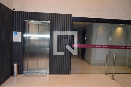 Studio à venda com 21m², 1 quarto e sem vagaHall