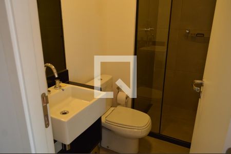 Studio à venda com 21m², 1 quarto e sem vagaBanheiro