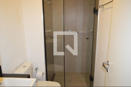 Studio à venda com 21m², 1 quarto e sem vagaBanheiro