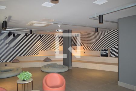 Studio à venda com 21m², 1 quarto e sem vagaCoworking