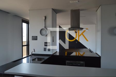 Studio à venda com 21m², 1 quarto e sem vagaÁrea Gourmet