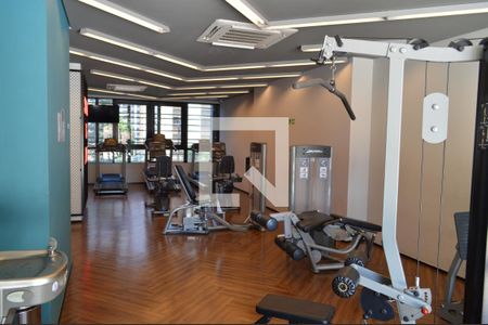 Studio à venda com 21m², 1 quarto e sem vagaAcademia