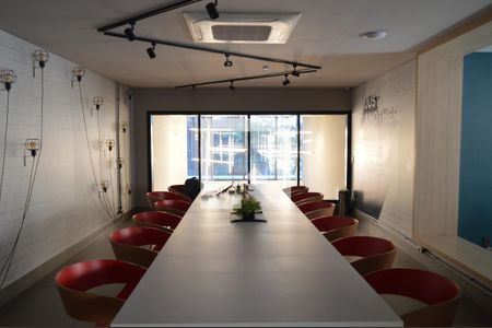 Studio à venda com 21m², 1 quarto e sem vagaCoworking