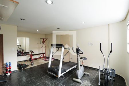 Apartamento para alugar com 82m², 3 quartos e 1 vagaAcademia