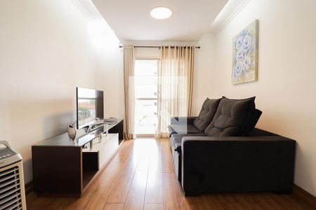 Sala de apartamento para alugar com 3 quartos, 82m² em Jardim São Paulo(zona Norte), São Paulo
