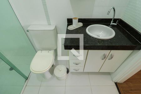 Apartamento para alugar com 82m², 3 quartos e 1 vagaBanheiro Social