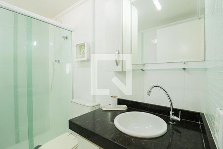 Apartamento para alugar com 82m², 3 quartos e 1 vagaBanheiro Social