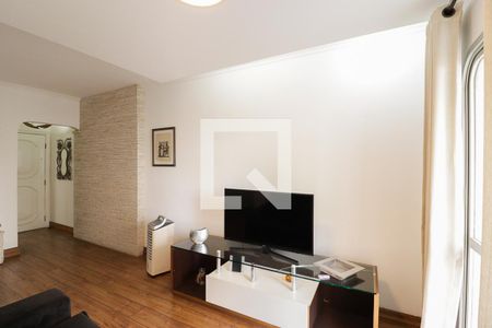 Sala de apartamento para alugar com 3 quartos, 82m² em Jardim São Paulo(zona Norte), São Paulo