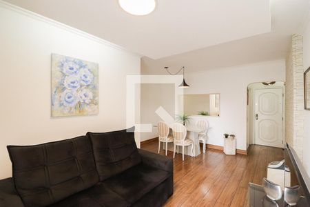 Sala de apartamento para alugar com 3 quartos, 82m² em Jardim São Paulo(zona Norte), São Paulo