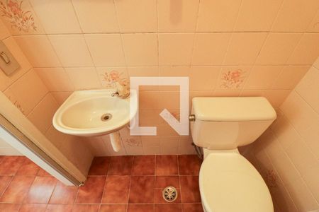 Apartamento para alugar com 82m², 3 quartos e 1 vagaBanheiro de Serviço