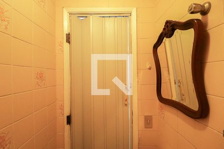 Apartamento para alugar com 82m², 3 quartos e 1 vagaBanheiro de Serviço