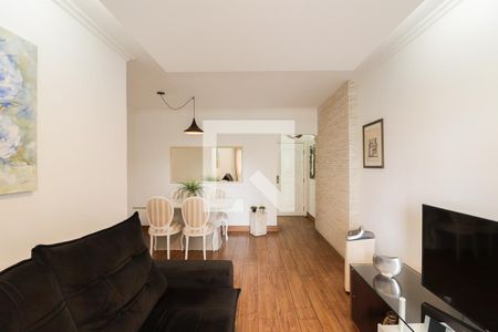 Sala de apartamento para alugar com 3 quartos, 82m² em Jardim São Paulo(zona Norte), São Paulo