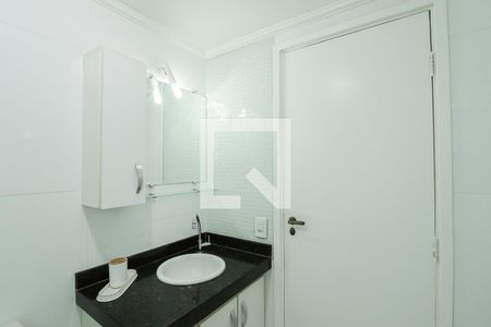 Apartamento para alugar com 82m², 3 quartos e 1 vagaBanheiro Social