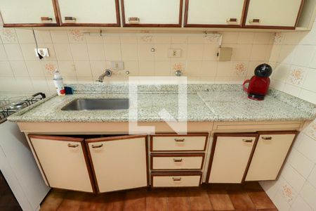 Apartamento para alugar com 82m², 3 quartos e 1 vagaCozinha