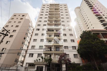 Apartamento para alugar com 82m², 3 quartos e 1 vagaFachada