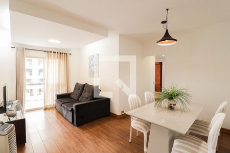 Sala de apartamento para alugar com 3 quartos, 82m² em Jardim São Paulo(zona Norte), São Paulo