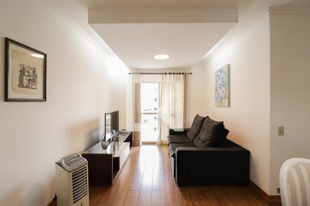 Sala de apartamento para alugar com 3 quartos, 82m² em Jardim São Paulo(zona Norte), São Paulo