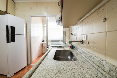 Apartamento para alugar com 82m², 3 quartos e 1 vagaCozinha