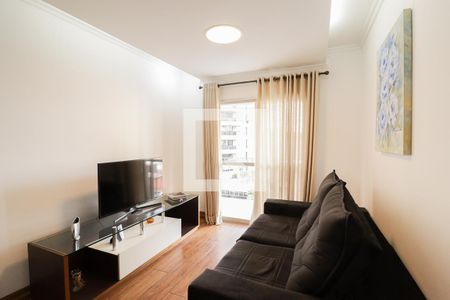 Sala de apartamento para alugar com 3 quartos, 82m² em Jardim São Paulo(zona Norte), São Paulo