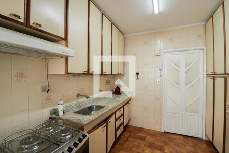 Apartamento para alugar com 82m², 3 quartos e 1 vagaCozinha