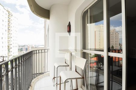 Apartamento para alugar com 82m², 3 quartos e 1 vagaVaranda da Sala