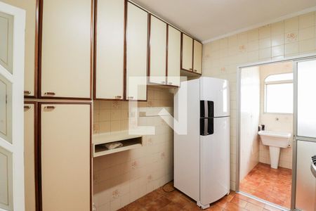 Apartamento para alugar com 82m², 3 quartos e 1 vagaCozinha