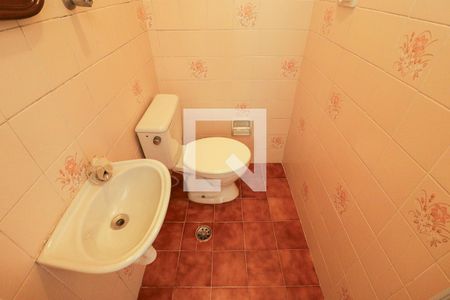 Apartamento para alugar com 82m², 3 quartos e 1 vagaBanheiro de Serviço