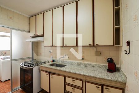 Apartamento para alugar com 82m², 3 quartos e 1 vagaCozinha