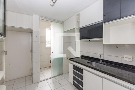 Apartamento à venda com 65m², 2 quartos e 2 vagas Apartamento à venda com 65m², 2 quartos e 2 vagasCozinha