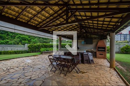 Apartamento à venda com 65m², 2 quartos e 2 vagasÁrea gourmet