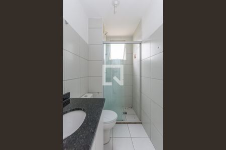 Apartamento à venda com 65m², 2 quartos e 2 vagas Apartamento à venda com 65m², 2 quartos e 2 vagasBanheiro Social