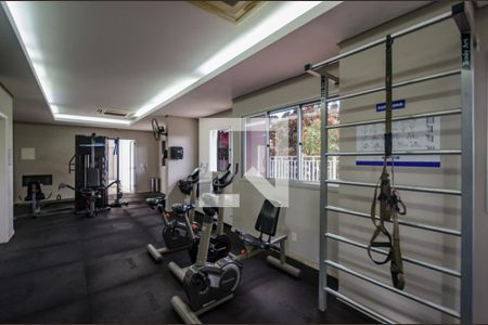 Apartamento à venda com 65m², 2 quartos e 2 vagas Apartamento à venda com 65m², 2 quartos e 2 vagasAcademia