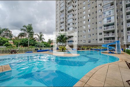 Apartamento à venda com 65m², 2 quartos e 2 vagasPiscina