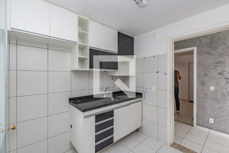 Apartamento à venda com 65m², 2 quartos e 2 vagas Apartamento à venda com 65m², 2 quartos e 2 vagasCozinha