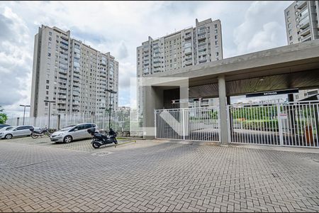 Apartamento à venda com 65m², 2 quartos e 2 vagasFachada